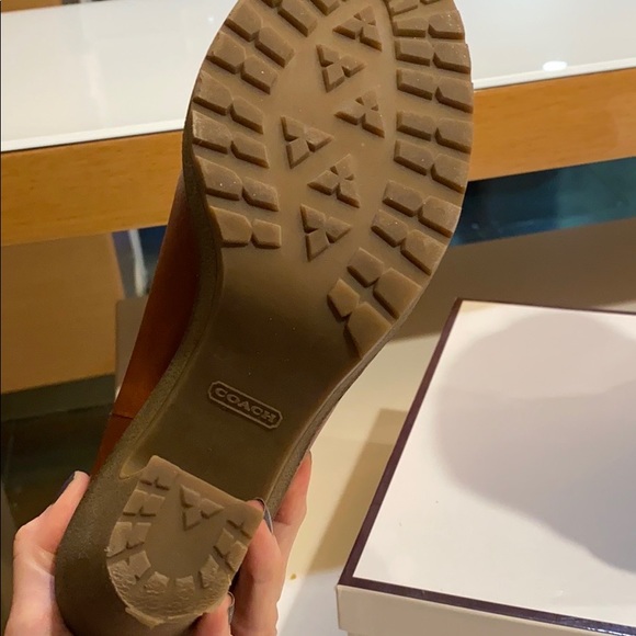 Coach booties - Picture 4 of 8